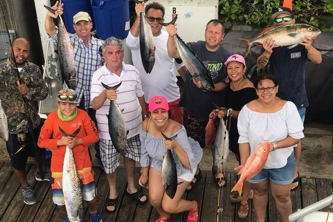Miami Half Day Deep Sea Fishing Trip from Bayside Marketplace - Is $80 a fair price?