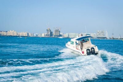 Nanje Fishing Trips Dubai