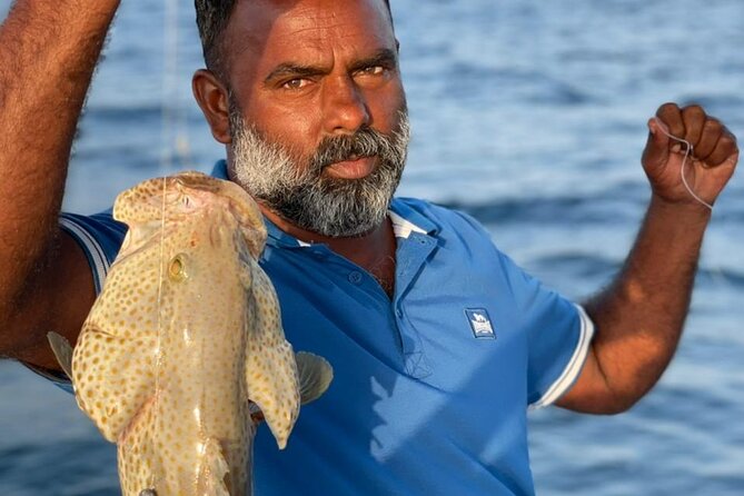Nanje Fishing Trips Dubai - What the route is really like