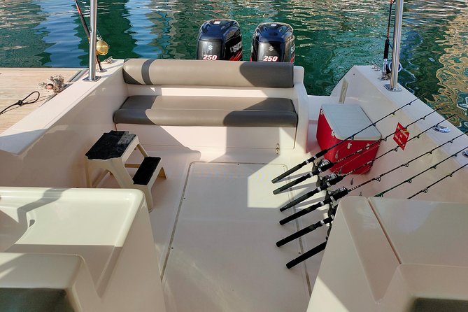 Nanje Fishing Trips Dubai - Price, timing, and the value of privacy