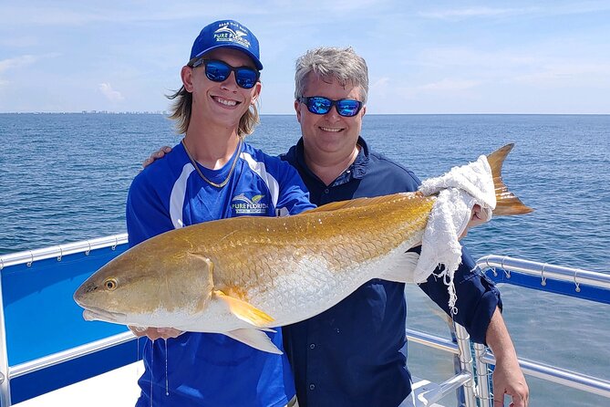 Naples Backwater/Calm Bay Fishing - Key points to know before you book