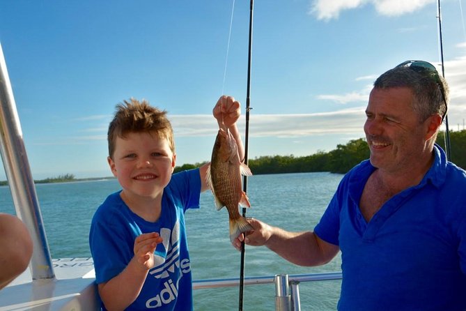 Naples Backwater/Calm Bay Fishing - Fishing Naples without making a full day of it