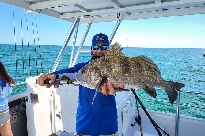 Naples Backwater/Calm Bay Fishing - Why the crew matters more than the boat