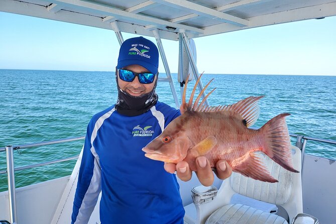 Naples Backwater/Calm Bay Fishing - What to bring for three and a half hours