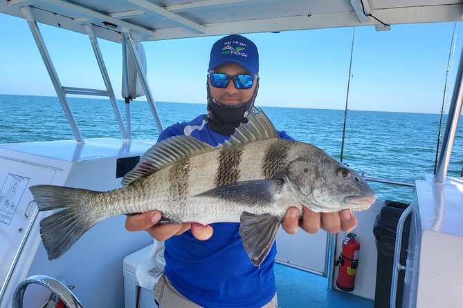 Naples Backwater/Calm Bay Fishing - What happens after the boat returns