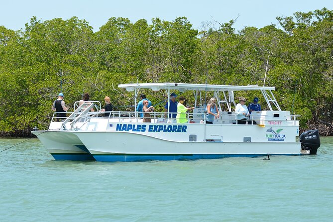 Naples Backwater/Calm Bay Fishing - From Pure Florida to the backwater