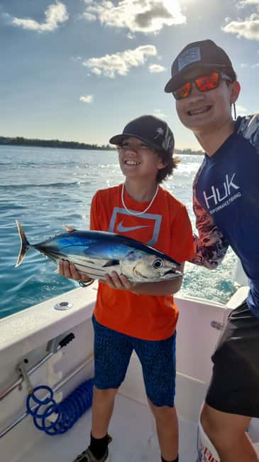 Nassau: Sport-fishing private charter . - Booking details you should know
