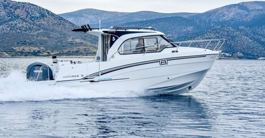 Naxos: Private Fishing Tour - Four hours from Naxos port to the fishing grounds