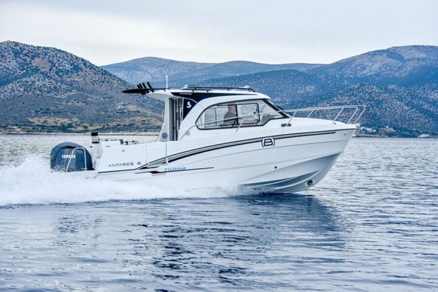 Naxos: Private Fishing Tour - Dawn or dusk around Naxos