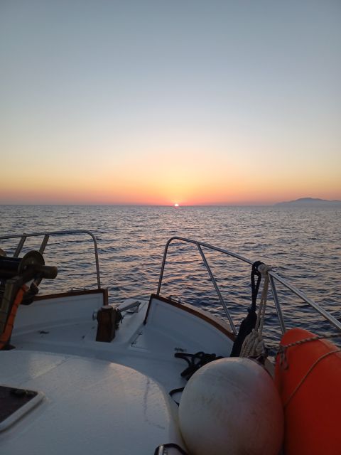 Naxos: Private Fishing Trip with Catch & Cook Onboard Meal - Why the catch-and-cook idea works so well