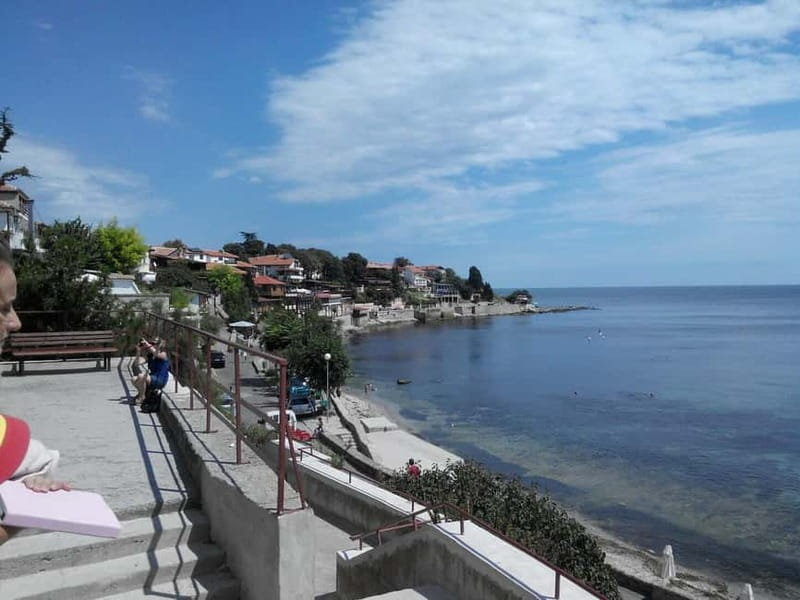 Nessebar: 4-Hour Boat Tour incl. Fishing, Lunch & Drinks - Choosing morning or afternoon
