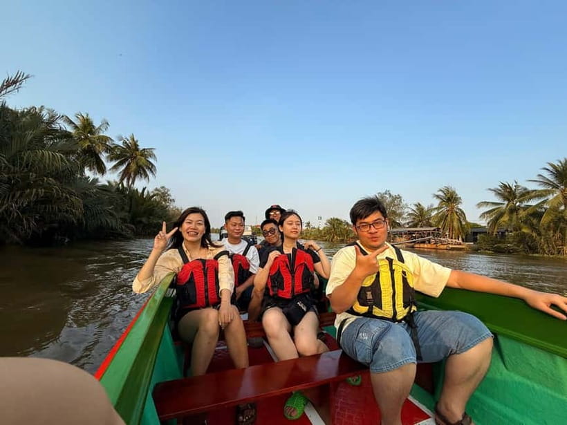 New Mekong Delta Nature 1Day: Bicycle-Kayak-Canoe & Fishing - Who will enjoy this Mekong Delta day?