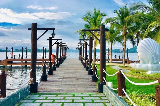 Nha Trang Bay Day Tour: Snorkeling, Fishing, BBQ Lunch & Relaxing - Fishing with provided equipment