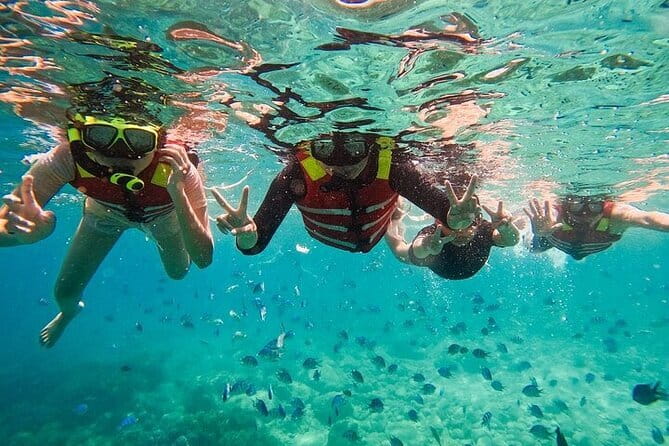 Nha Trang Bay Day Tour: Snorkeling, Fishing, BBQ Lunch & Relaxing - Hon Mun Marine Park and the morning snorkeling