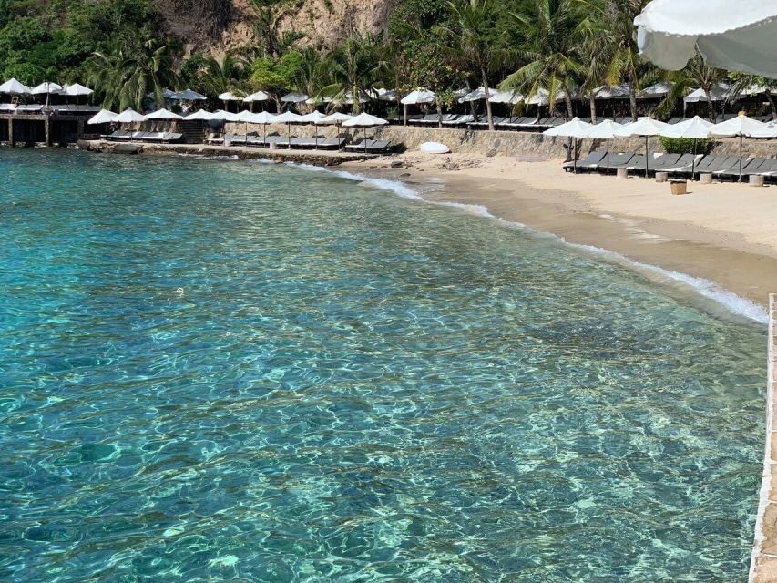 Nha Trang - Private Fishing tour - Mini Beach and the quiet end to the day