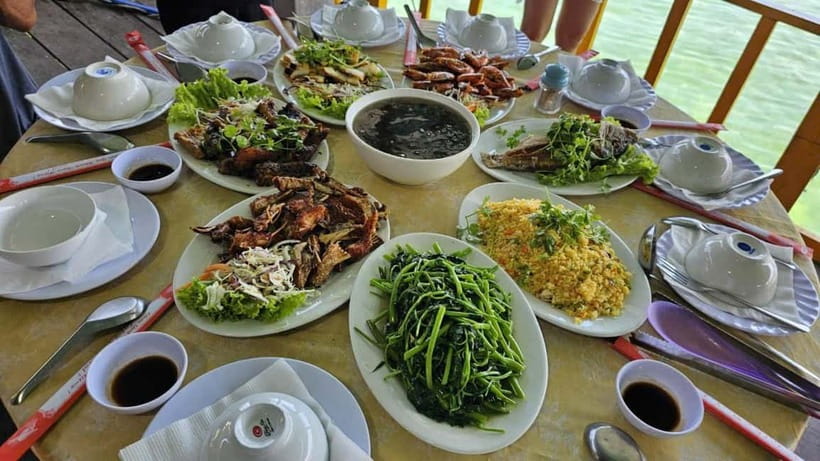 Nha Trang: Snorkeling, Fishing, SUP at Mini Beach, BBQ Lunch - Hon Mun Marine Park is the main event
