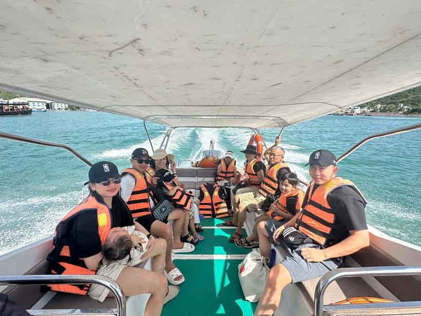 Nha Trang: Snorkeling, Fishing, SUP at Mini Beach, BBQ Lunch - Who will enjoy this Nha Trang outing?