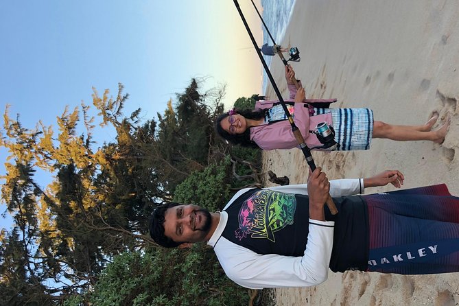 North Shore Tour Guide Shoreline Fishing - Weather, cancellations, and planning