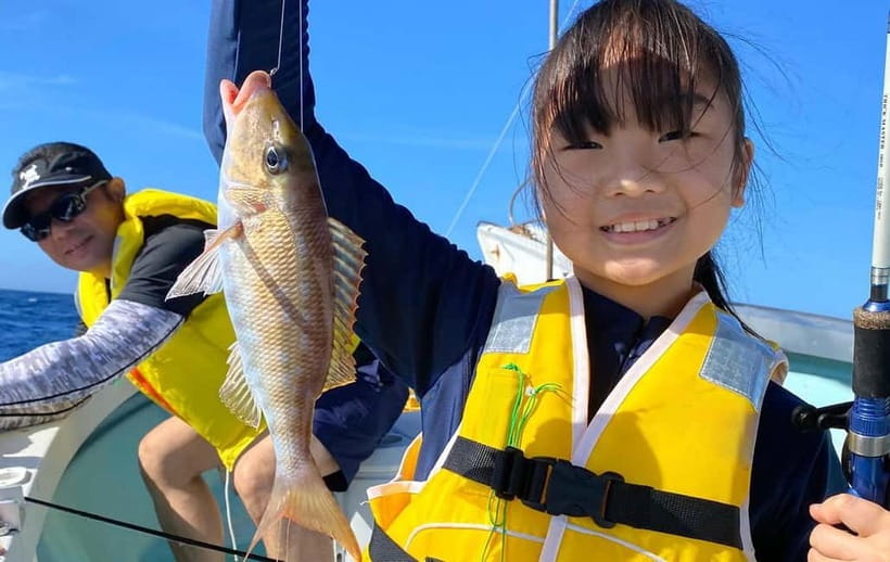 Okinawa: 1/2-Day Private Sea Fishing Charter, Naha w/Pickup - Is $116 per person good value?