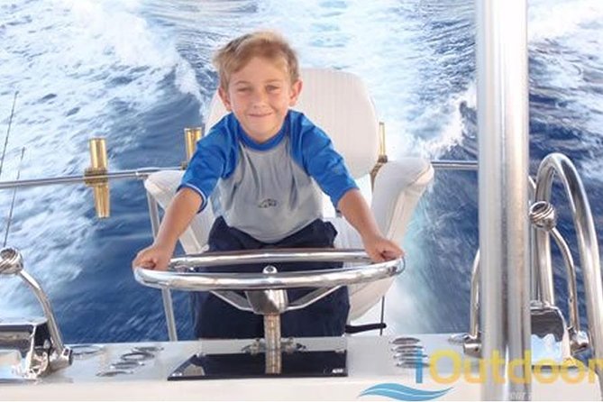 Orlando Deep Sea Fishing Charter - From Orlando to Cape Canaveral