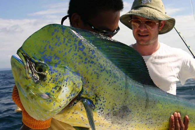 Orlando Deep Sea Fishing Charter - Fishing the open water