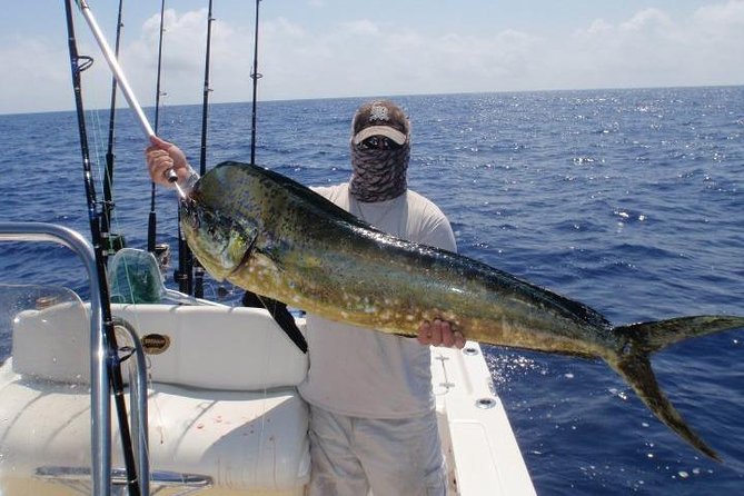 Orlando Deep Sea Fishing Charter - What the private boat changes