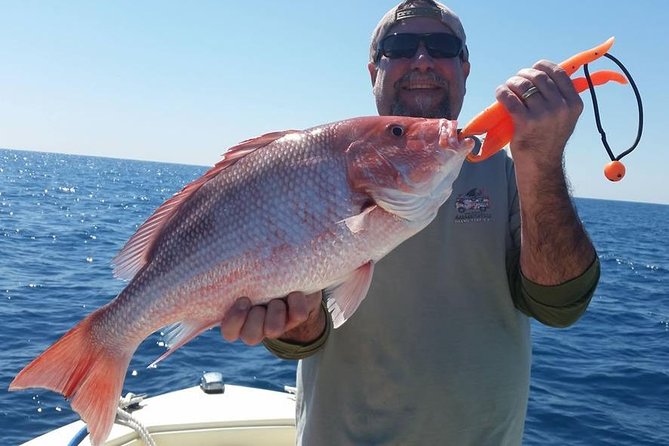 Orlando Deep Sea Fishing Charter - Choosing between four, six, and eight hours
