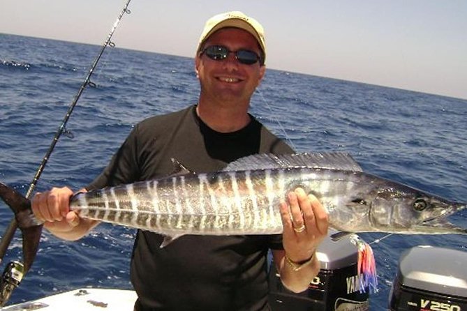 Orlando Deep Sea Fishing Charter - Price and value for a group of six