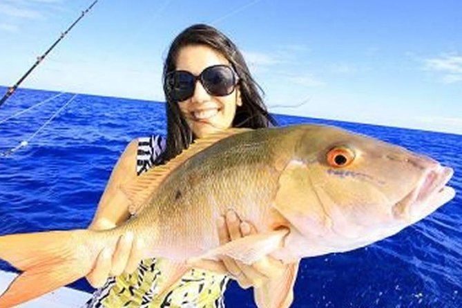 Orlando Deep Sea Fishing Charter - Family appeal and first-time anglers