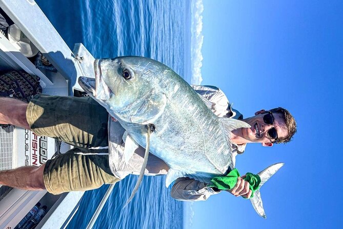 Out n About Sportfishing for Share and Private Charters on Reef and Estuary - Is $154.21 a fair price?
