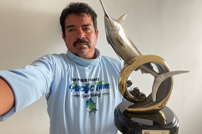 Pacifictime Sports Fishing in Cabos san lucas - The crew’s best quality is steady work