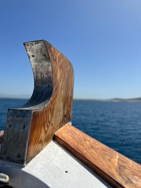 Paros: Highlights Tour with Fishing & Tasting in Naoussa - The separate sunset cruise
