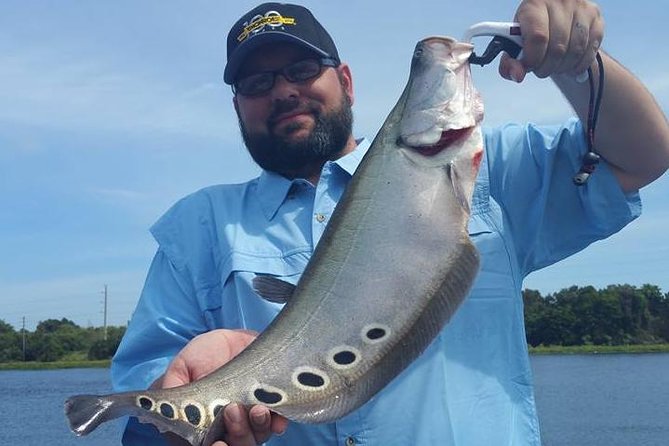 Peacock Bass Fishing Trips near Boca Raton - What you may catch, and what you should not expect