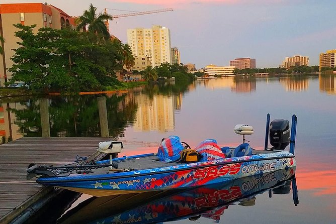 Peacock Bass Fishing Trips Near Miami Florida - Why peacock bass fishing fits a Miami itinerary