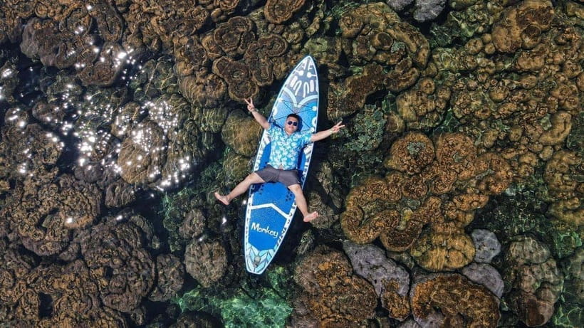 Phu Quoc 3 Islands Snorkeling, Fishing Private Boat Tour - Snorkeling over natural coral