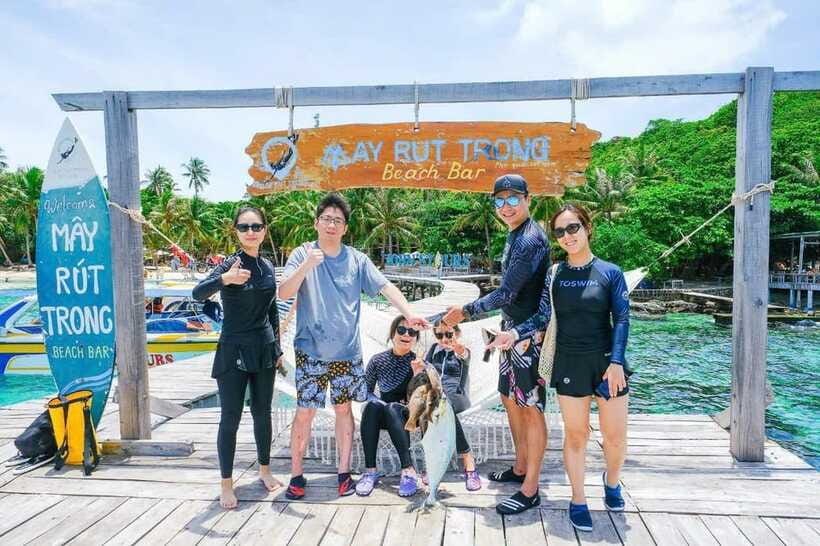 Phu Quoc 3 Islands Snorkeling, Fishing Private Boat Tour - Who gets the best value from $201?