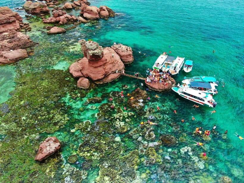 Phu Quoc 3 Islands Snorkeling, Fishing Private Boat Tour - Mong Tay, May Rut Trong, May Rut Ngoai, or Gam Ghi