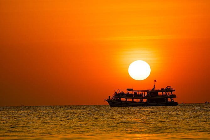 Phu Quoc Half-Day Tour with Sunset BBQ & Night Squid Fishing - Key points at a glance