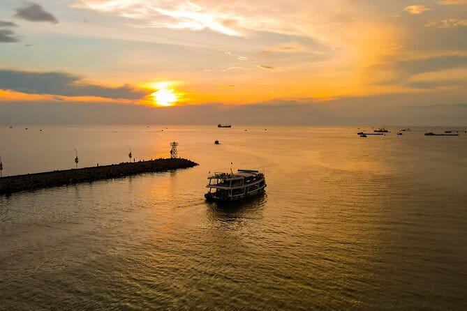 Phu Quoc Half-Day Tour with Sunset BBQ & Night Squid Fishing - Setting off from Duong Dong around 5 pm