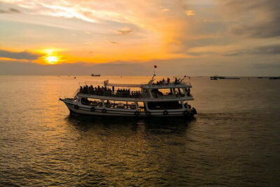 Phu Quoc Half-Day Tour with Sunset BBQ & Night Squid Fishing