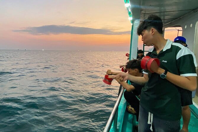 Phu Quoc Half-Day Tour with Sunset BBQ & Night Squid Fishing - What the $20 price really includes