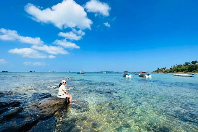 Phu Quoc Half-Day Tour with Sunset BBQ & Night Squid Fishing - Who will enjoy this evening most