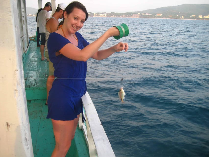 Phu Quoc: Snorkeling & Fishing in the South Island - Should you book this Phu Quoc boat tour?