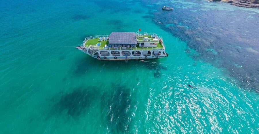 Phu Quoc: Snorkeling & Fishing in the South Island - Leaving your hotel for southern Phu Quoc