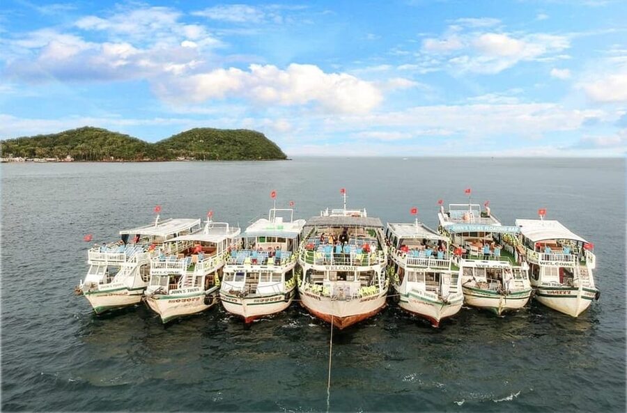 Phu Quoc: Snorkeling & Fishing in the South Island - What the $30 price really covers