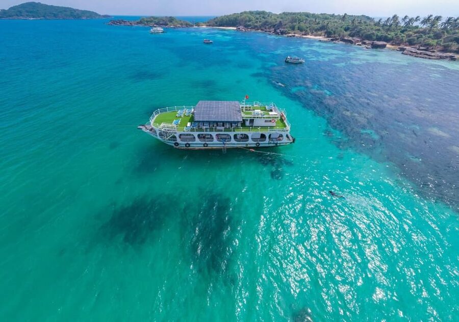 Phu Quoc: Snorkeling & Fishing in the South Island - Who will enjoy this island day