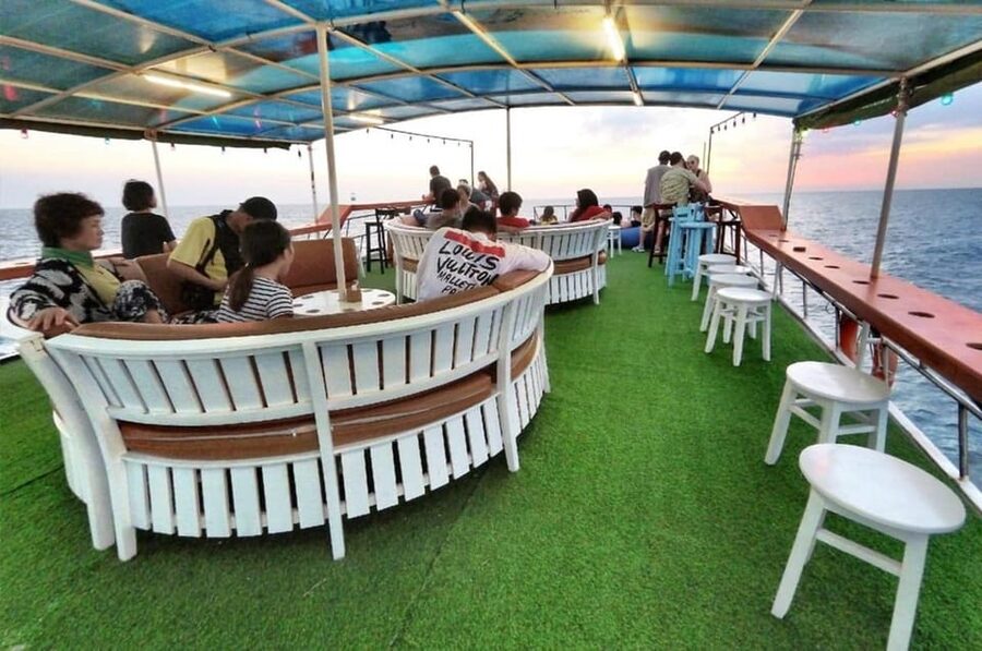 Phu Quoc: Sunset and Squid Fishing Boat Tour with Dinner - Is $20 a fair price for four hours?