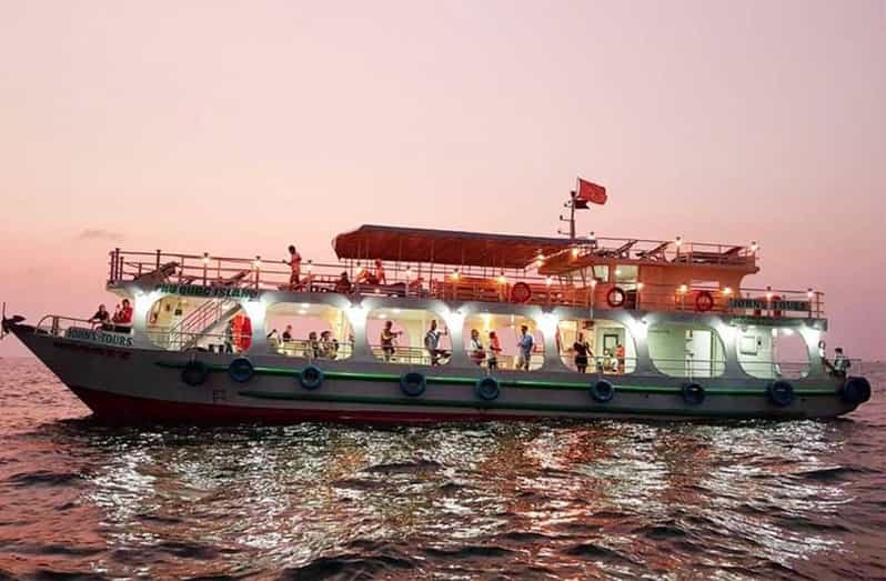 Phu Quoc: Sunset and Squid Fishing Boat Tour with Dinner - Who will enjoy this boat outing most?