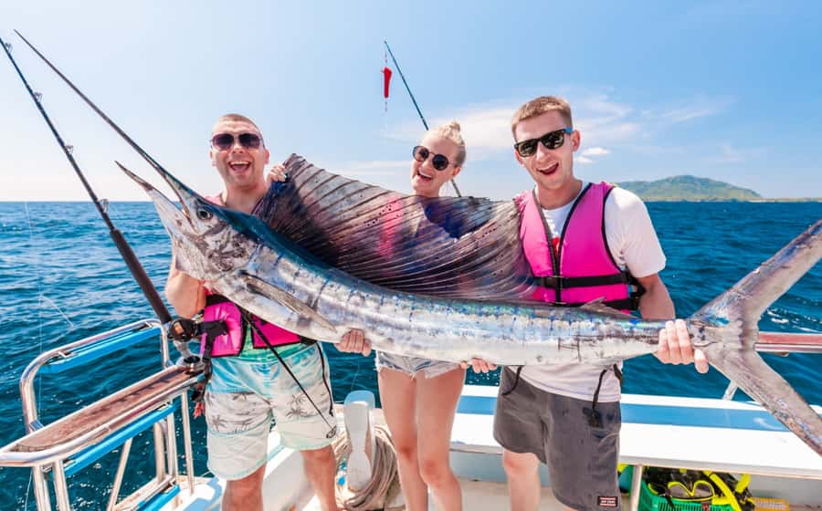 Phuket: Deep Sea Fishing at Racha Island Boat Cruise - What this Phuket boat day is really like