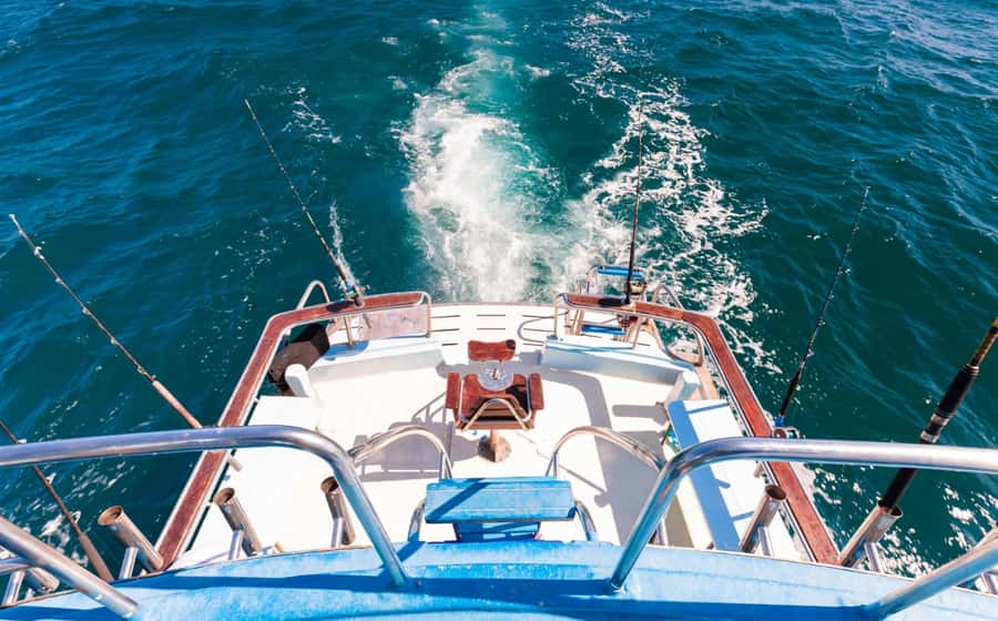 Phuket: Deep Sea Fishing at Racha Island Boat Cruise - Food, comfort, and the shared-boat feel
